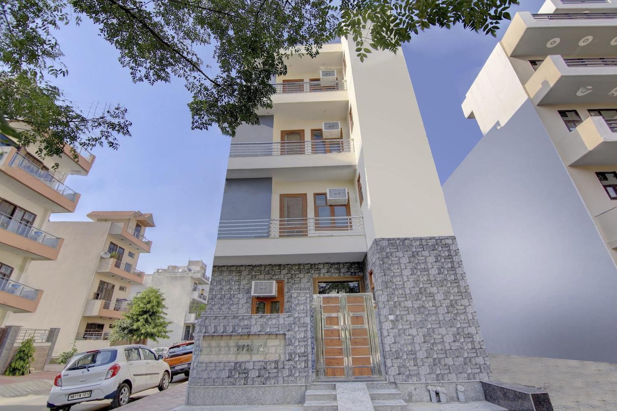 Collection O City Near Prem Mandir Γκουργκάον Εξωτερικό φωτογραφία